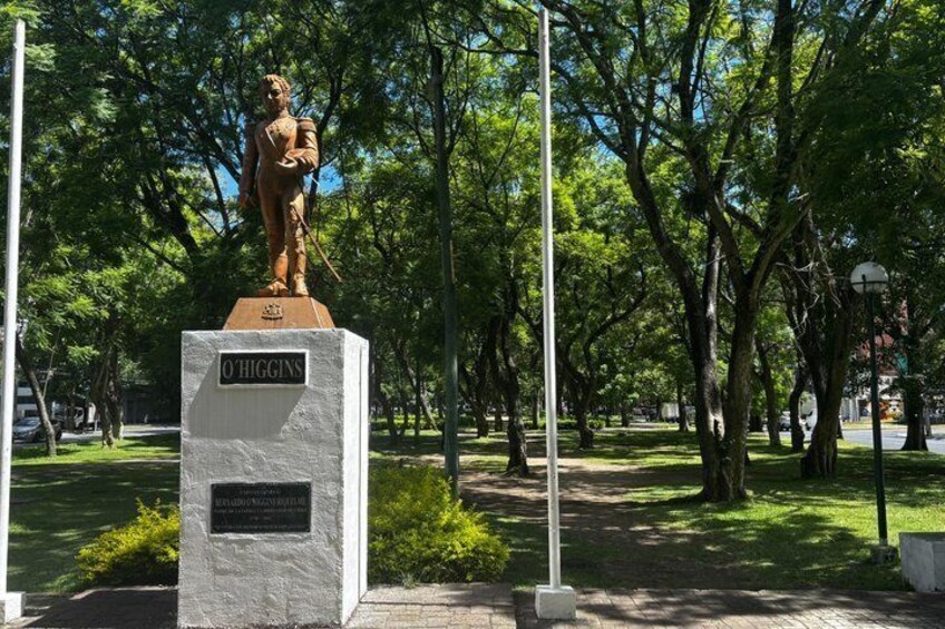 Guatemala City Berlin Plaza Self Guided Walking Tour 2