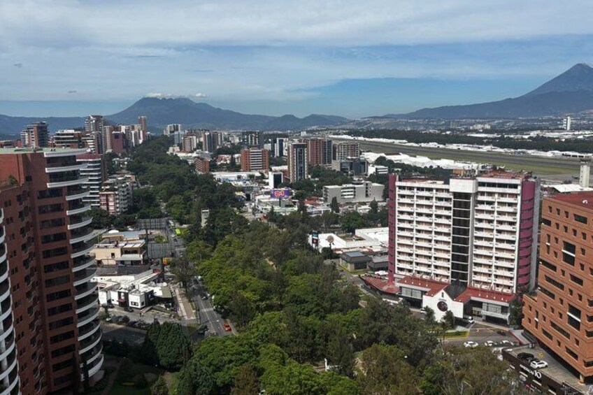 Guatemala City Berlin Plaza Self Guided Walking Tour 1