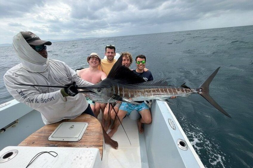 Full Day Fishing Charter in San Juan Del Sur 1