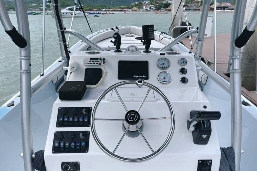 Full Day Fishing Charter in San Juan Del Sur 4