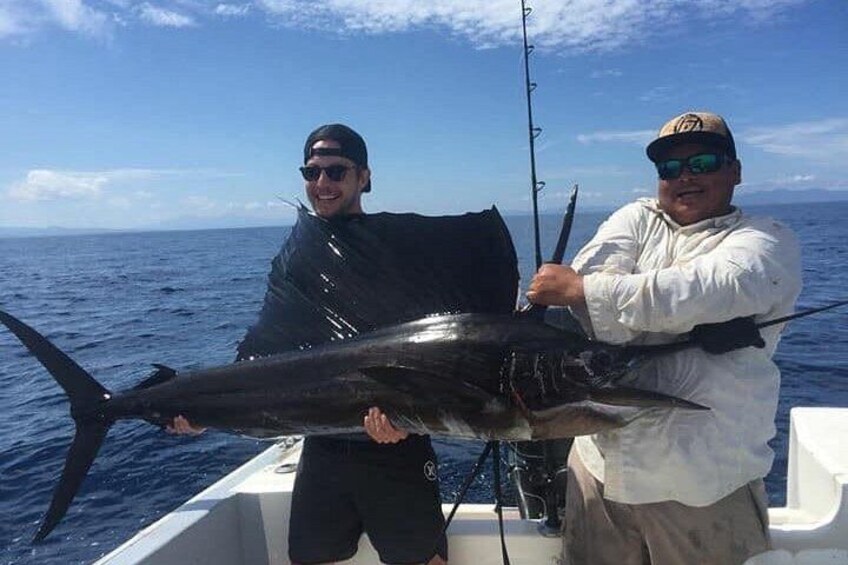 Full Day Fishing Charter in San Juan Del Sur 3
