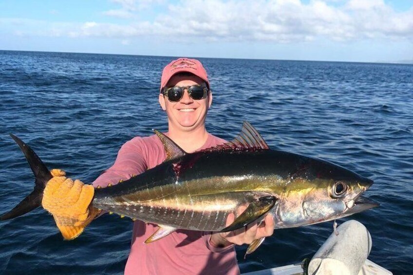 Full Day Fishing Charter in San Juan Del Sur 5
