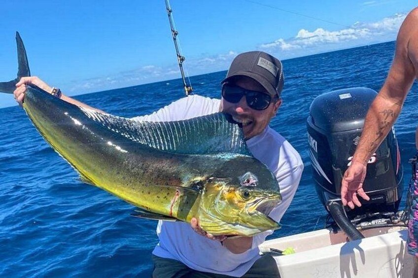 Full Day Fishing Charter in San Juan Del Sur 4