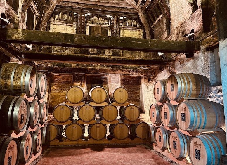 Le Havre: Normandy Villages, Cheese & Calvados Day Tour 1