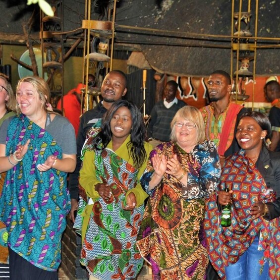 Picture 1 for Activity Victoria Falls: Scenic and Culture Tour with Boma Dinner 4
