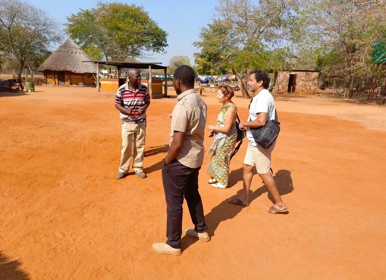 Picture 5 for Activity Victoria Falls: Scenic and Culture Tour with Boma Dinner 3