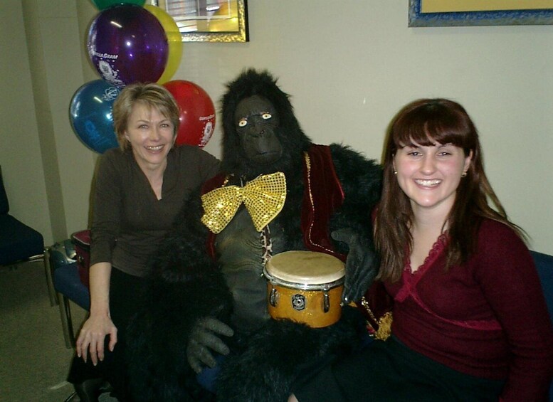 Picture 5 for Activity Belfast: Gorillagram Party Experience 3
