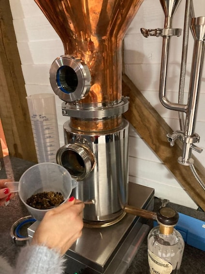 Picture 3 for Activity North Wessex Downs: Hawkridge Distillery Tour & Tasting 2
