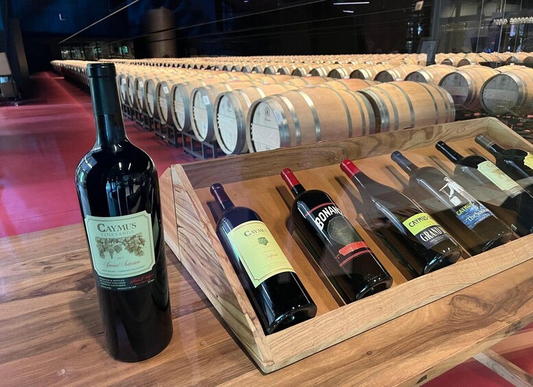 Napa and Somoma Valley Private Wine Tour 1