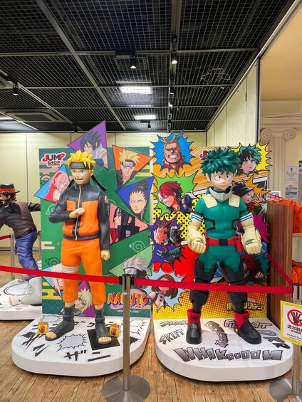 Picture 4 for Activity Tokyo Akihabara : Anime and Manga Private Tour with Local 2