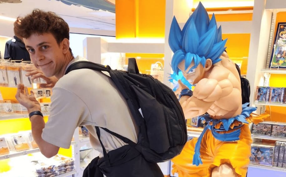 Picture 6 for Activity Tokyo Akihabara : Anime and Manga Private Tour with Local 4