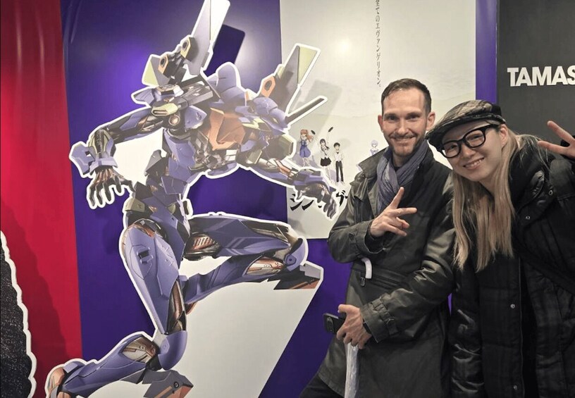 Picture 2 for Activity Tokyo Akihabara : Anime and Manga Private Tour with Local 3
