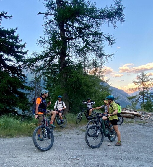 Picture 5 for Activity Courmayeur: Ebike experience in Val Veny 4