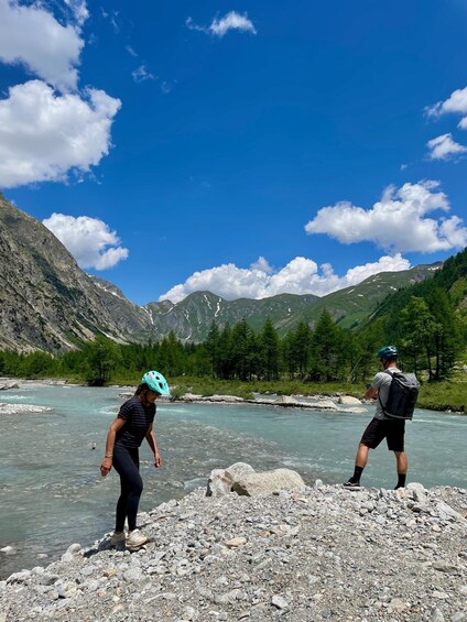 Picture 4 for Activity Courmayeur: Ebike experience in Val Veny 2