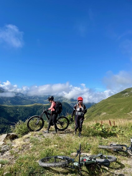 Picture 6 for Activity Courmayeur: Ebike experience in Val Veny 5