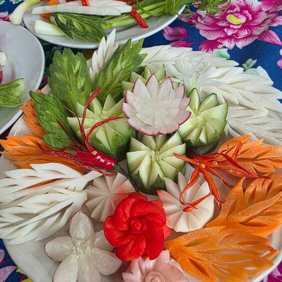 Picture 5 for Activity Bangkok: Thai Cooking Class | Choose your own menu 2