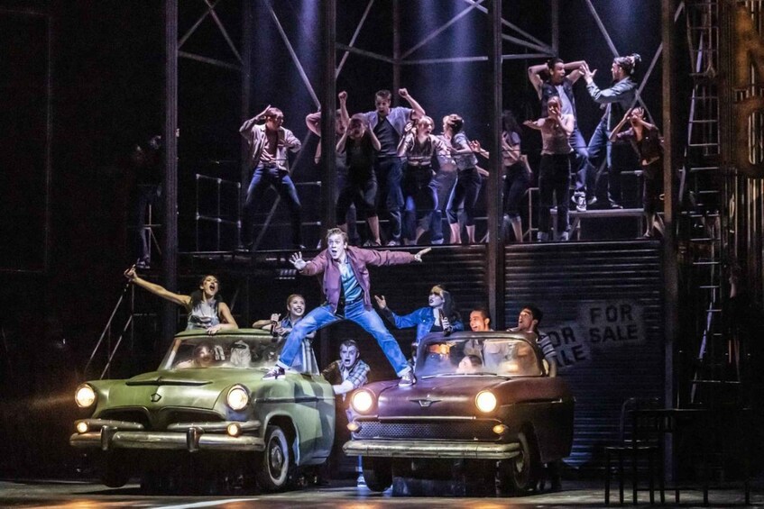Picture 5 for Activity London: Ticket to Matthew Bourne's The Car Man 3