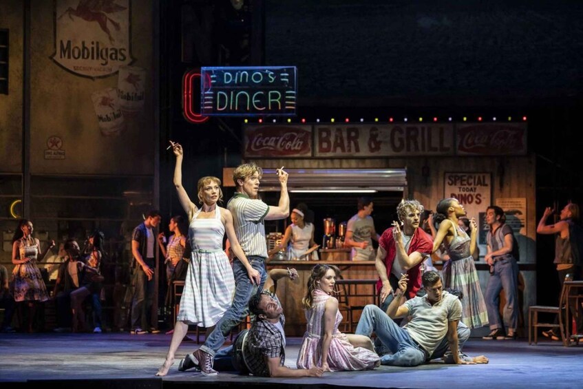 Picture 3 for Activity London: Ticket to Matthew Bourne's The Car Man 2