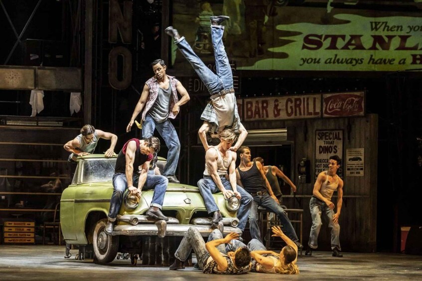 Picture 2 for Activity London: Ticket to Matthew Bourne's The Car Man 4