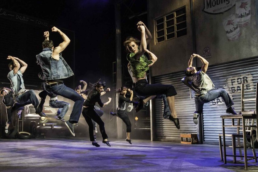 Picture 1 for Activity London: Ticket to Matthew Bourne's The Car Man 5