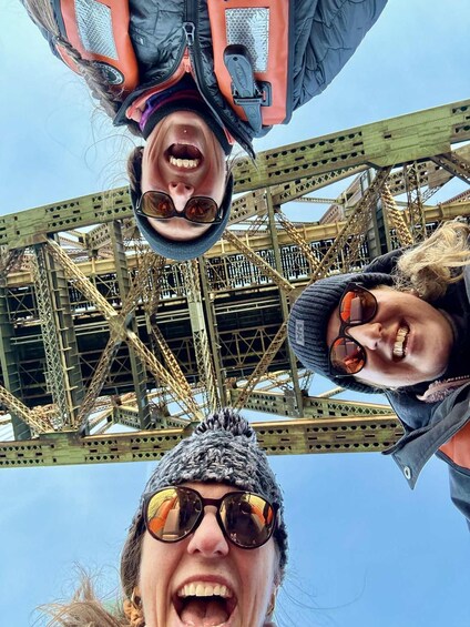 Quebec City: Guided Zodiac Tour Under the Iconic Bridges 1