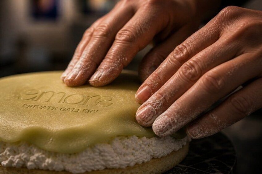 Taormina an experience with the Sicilian Cassata 3