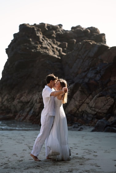 Lanzarote: Private Photo Session with a Professional Photographer 1