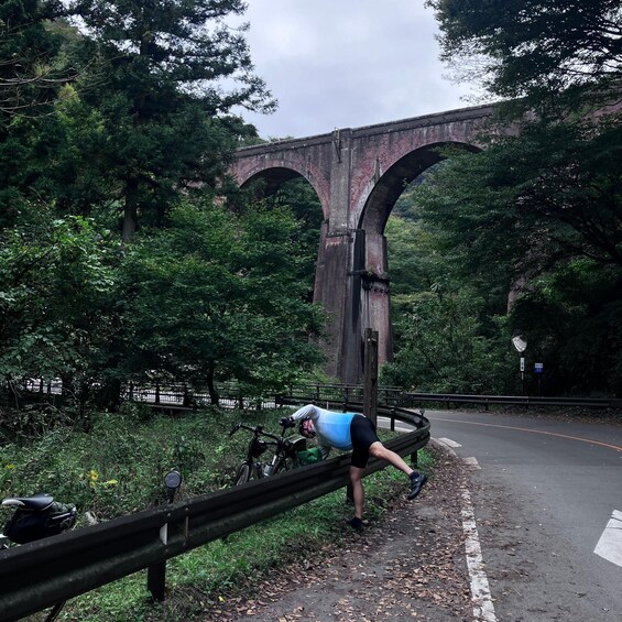 Matsuida: Nakasendo Trail Semi Self-Guided Bike Tour 1