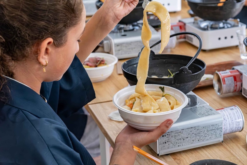 Picture 17 for Activity Houtou Noodle-Making Class with Meal 2