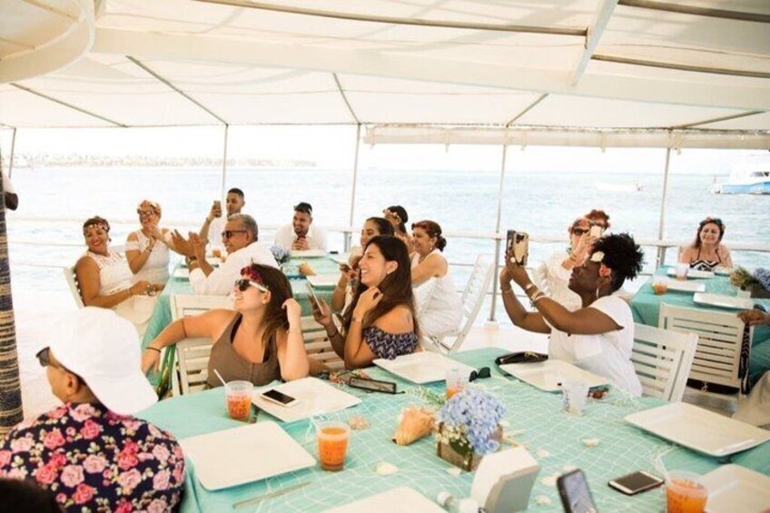 Private Punta Cana Boat Experience for Special Events 5