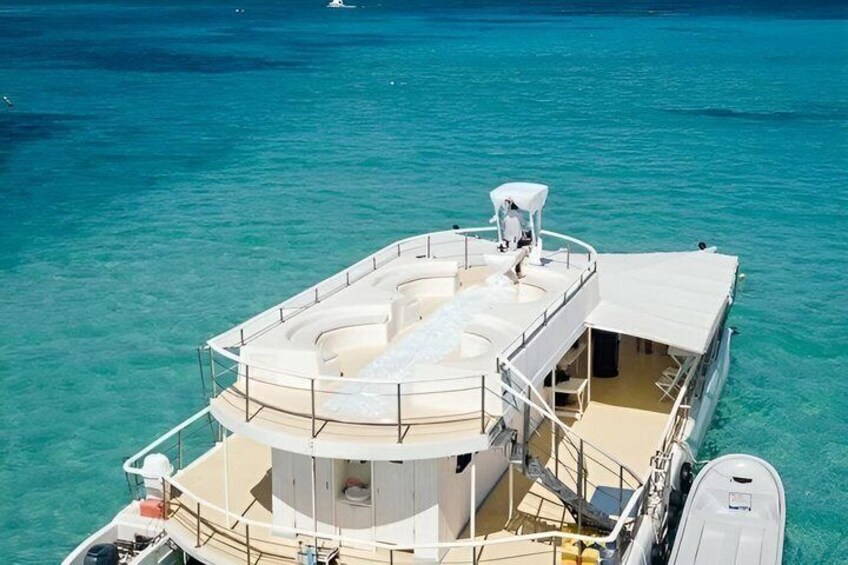 Private Punta Cana Boat Experience for Special Events 1