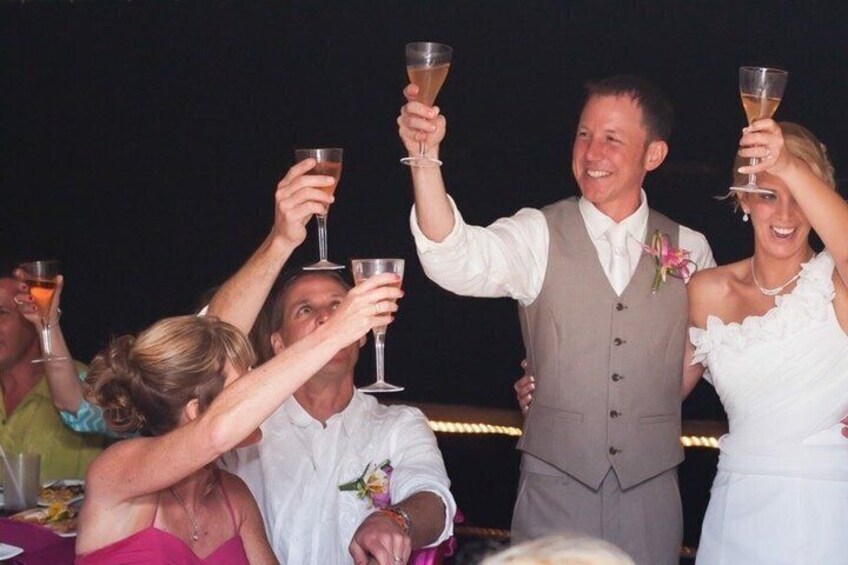 Private Punta Cana Boat Experience for Special Events 3