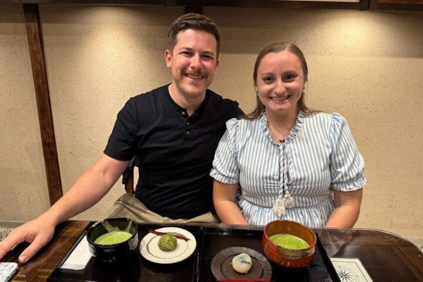 Kanazawa Gold Leaf Experience Geisha District and Matcha Tour 2