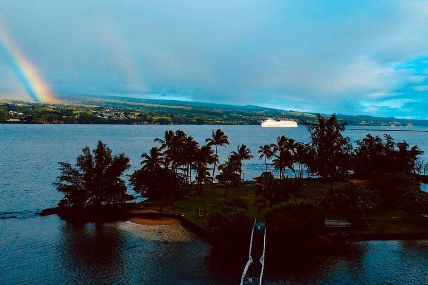 Hilo Shore Excursion Tropical Escape: Akaka Falls & Black Sands 5