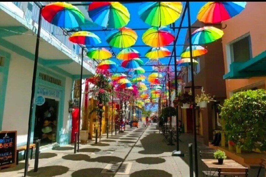 Tour the city of Puerto Plata 1