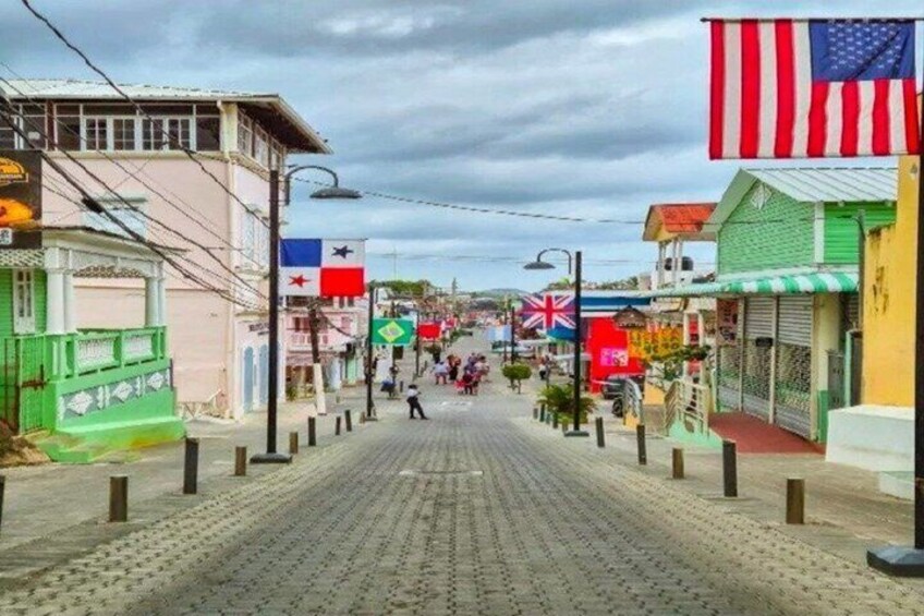 Tour the city of Puerto Plata 4