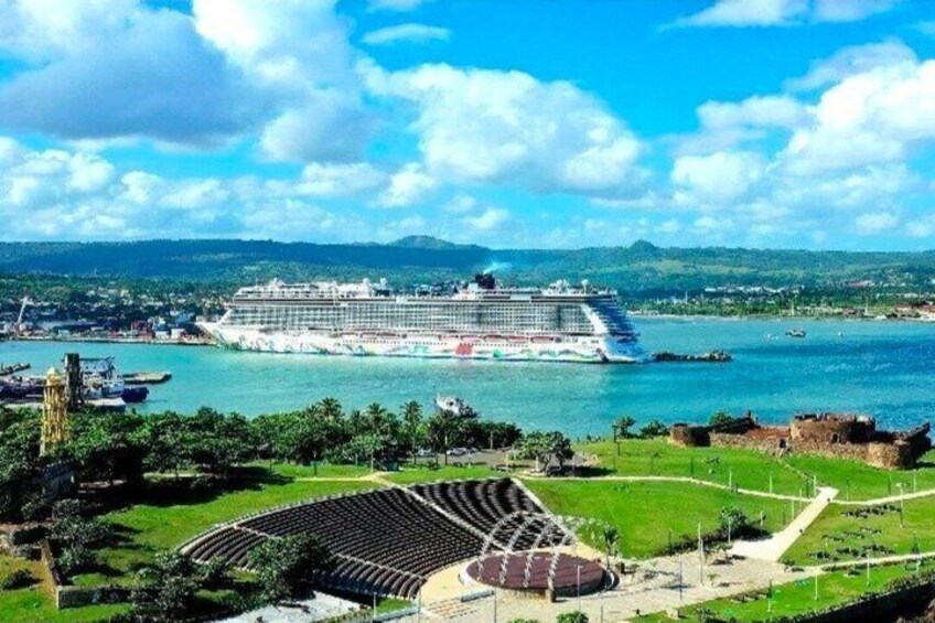 Tour the city of Puerto Plata 5