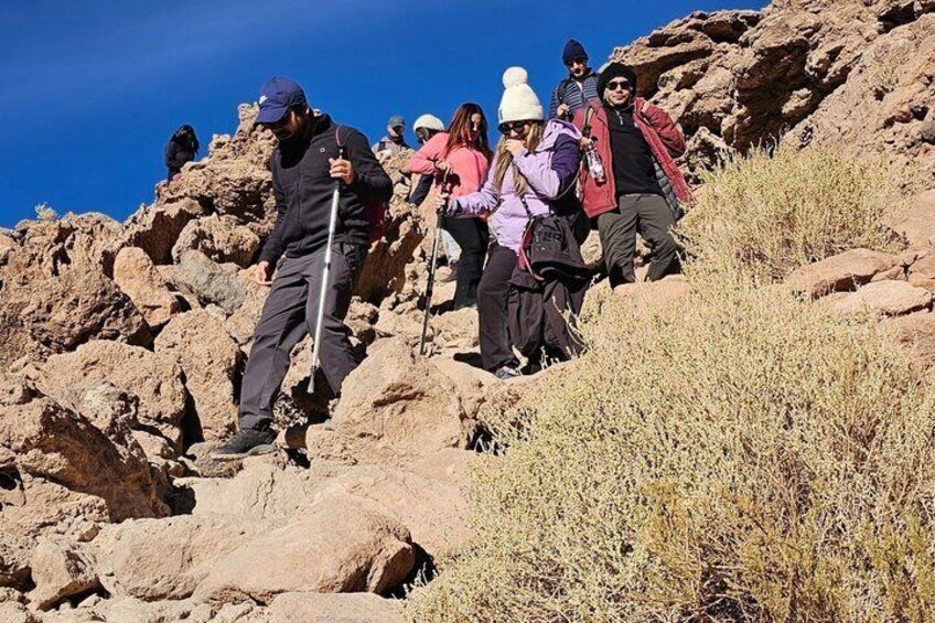 Puritama Hiking and Hot Springs 1