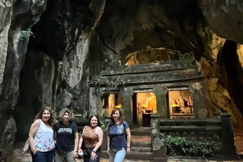 Hue to Hoi An Private Hai Van Pass Excursion 4