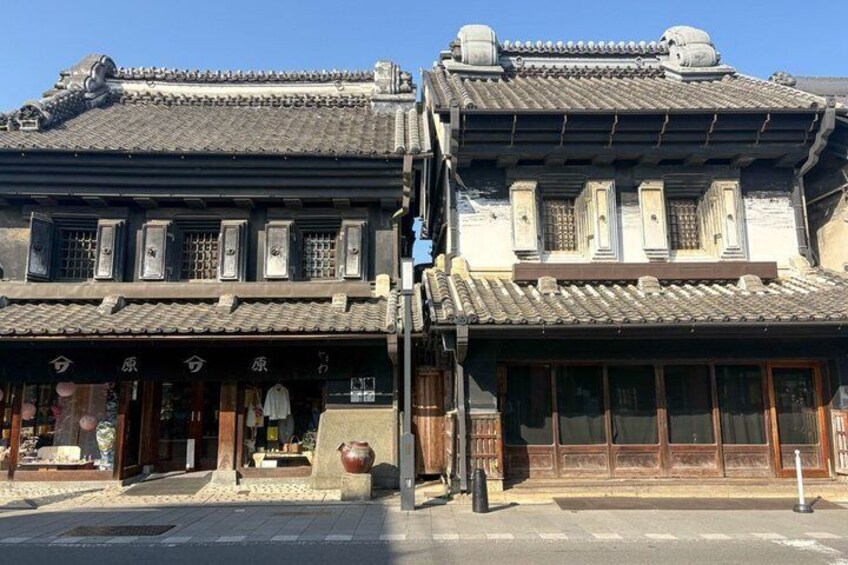 Kawagoe Little Edo Classic Tour Old Town and Hidden Gems 3