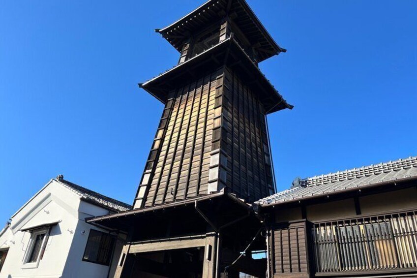 Kawagoe Little Edo Classic Tour Old Town and Hidden Gems 4