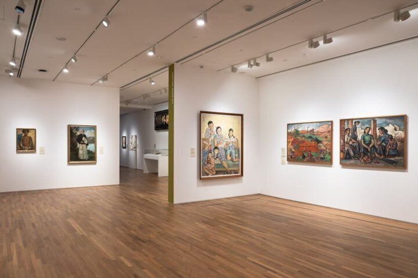 National Gallery Singapore Ticket Southeast Asian Art Museum 2