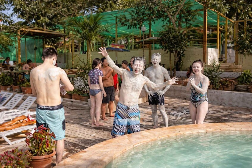 Relax in the Hot Springs, Ataco Village, Café Albania, and Cielito Lindo Viewpoint 1