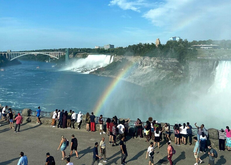 Niagara Falls Day Tour from Buffalo to Toronto with Boat Cruise 5