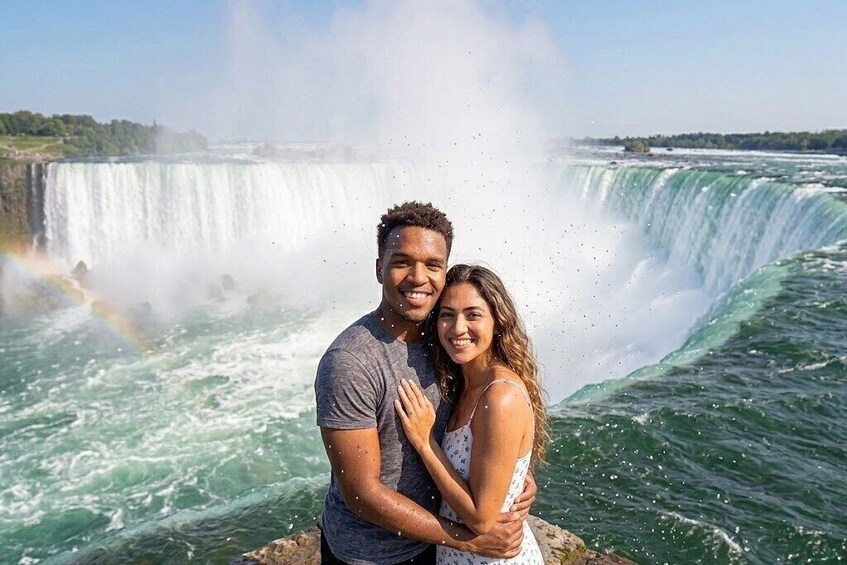 Niagara Falls Day Tour from Buffalo to Toronto with Boat Cruise 1