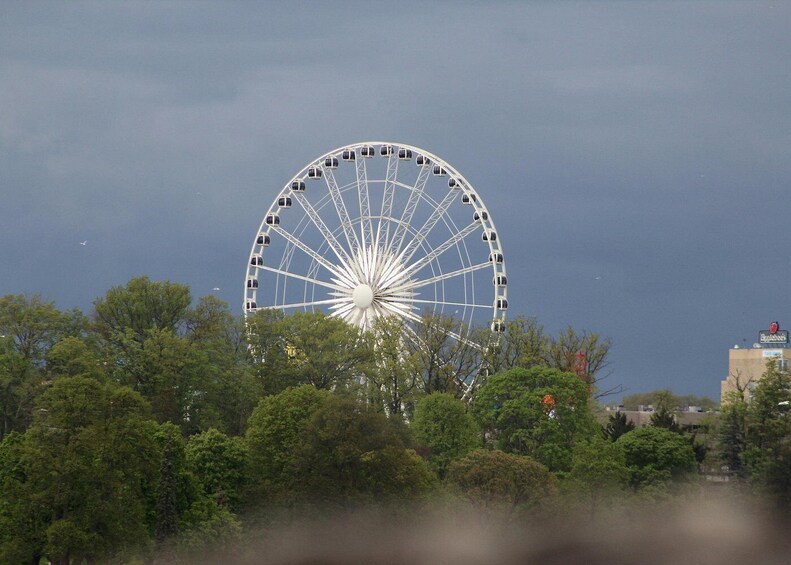 Niagara Falls Day Tour from Buffalo to Toronto with Boat Cruise 4