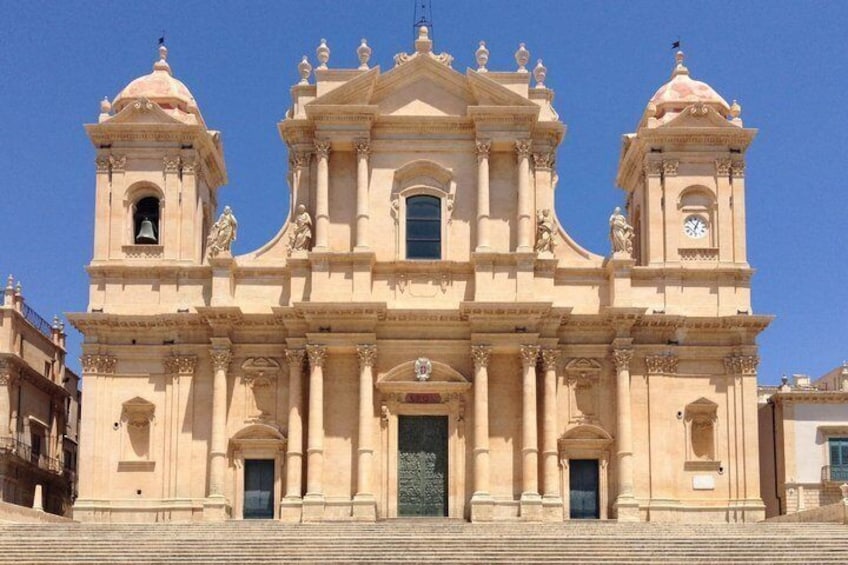 Noto Self Guided Walking Tour Baroque Landmarks Audio and Quiz 4
