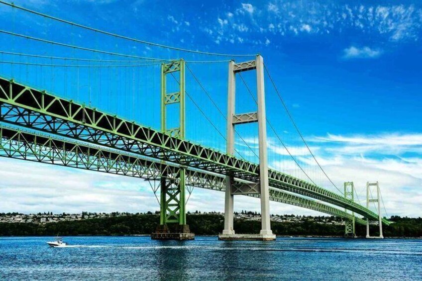 Private Full-Day Scenic Tour of South Puget Sound from Seattle 4
