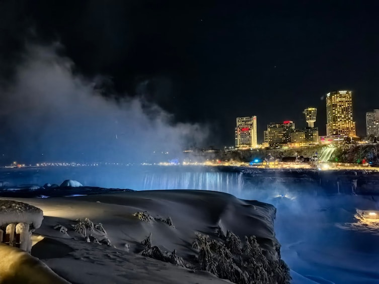Niagara Falls Night Tour from Buffalo with Illuminated Falls 5