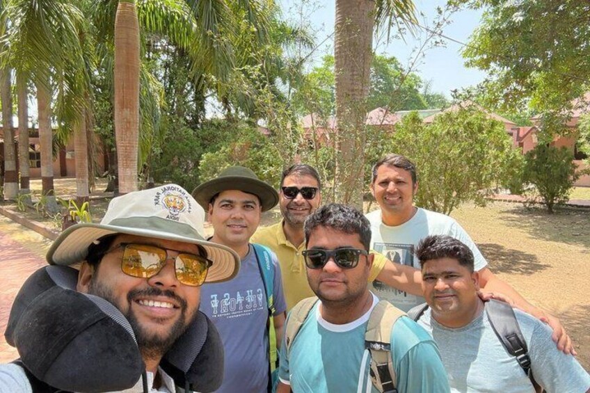 Pench Tiger Safari Tour 3 Days and 2 Nights from Nagpur 1